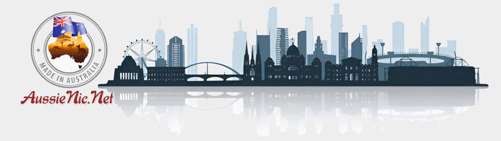 Made in Australia - Feed Jetty Road Logo
